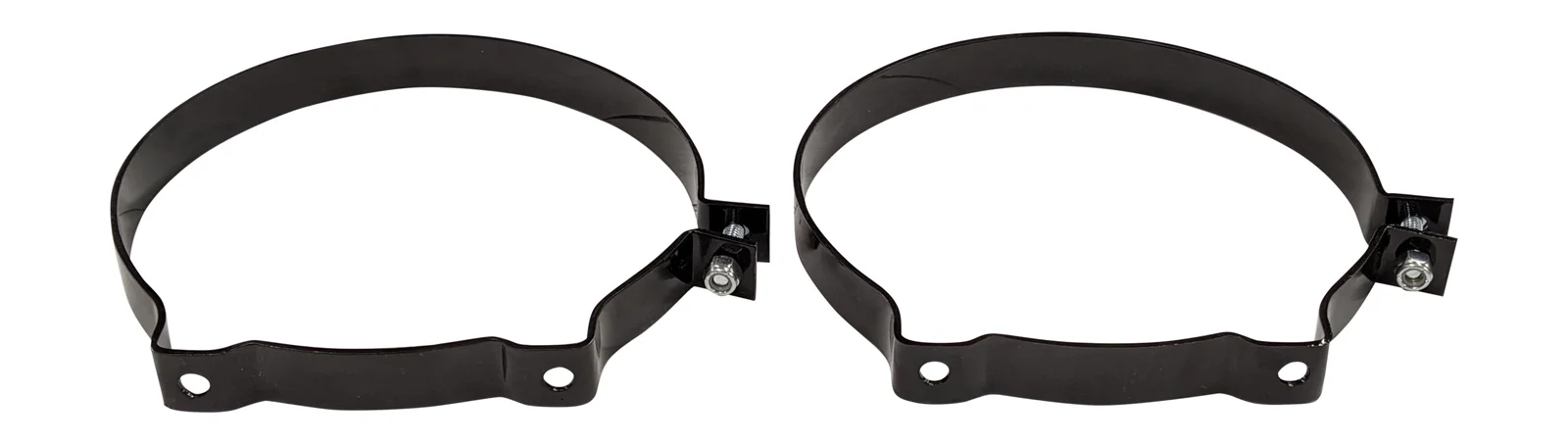 8x10 Center Fill Round Spun Aluminum Gas Tank - 2.25 Gallon