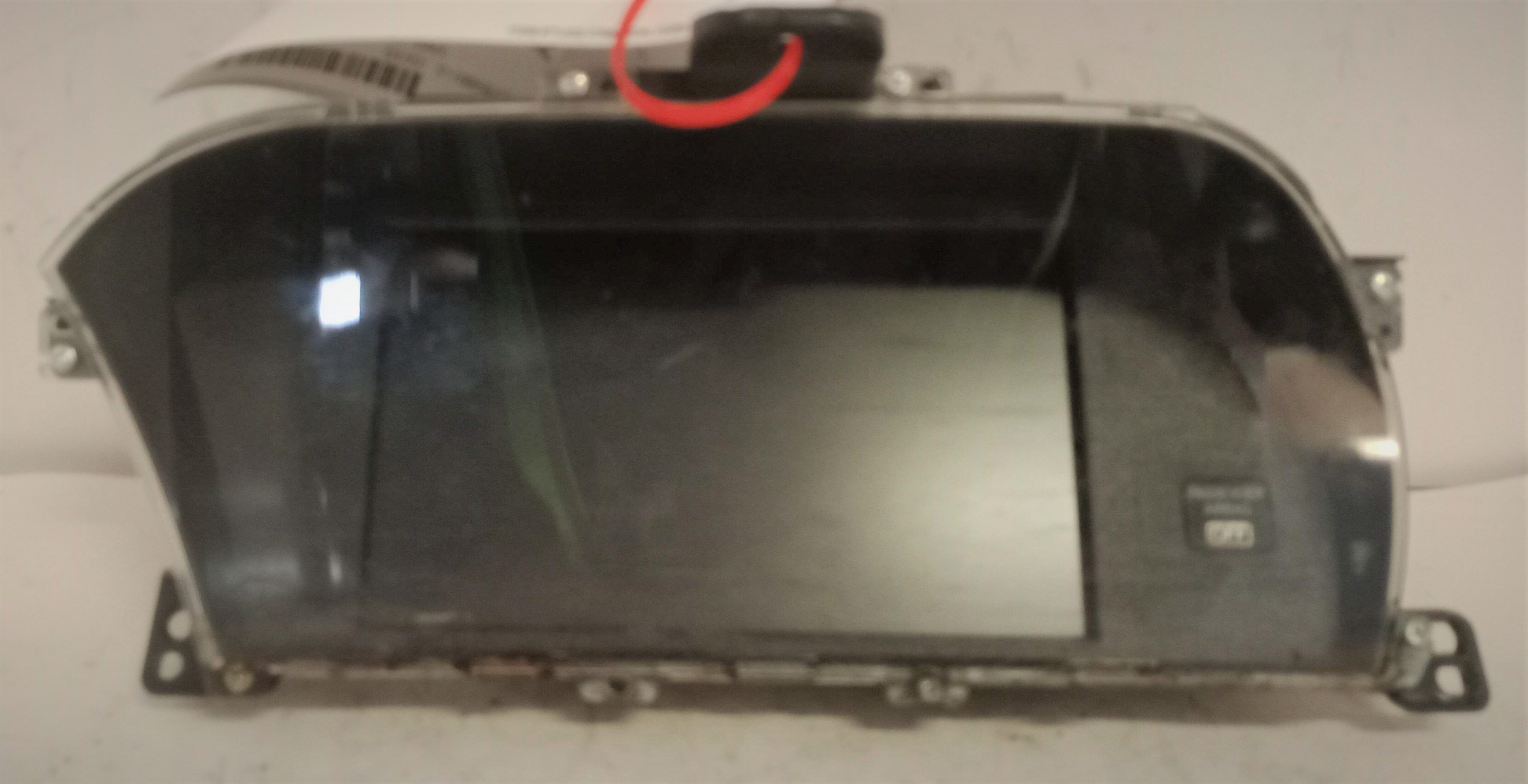 Pre-Owned 16 Honda Accord Information Display Screen Upper OEM LKQ (Good)