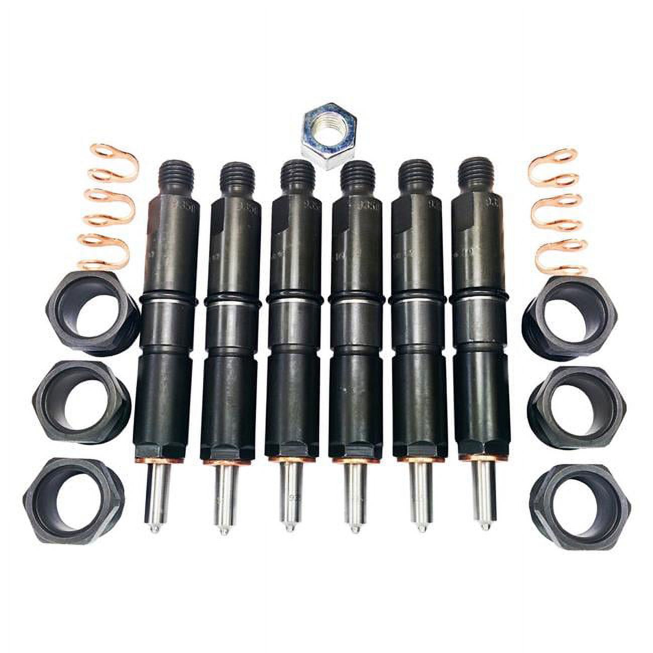 DDP DDP 9498-3 Stage 2 3 Injector Set for 1994-1998 Dodge 5.9L