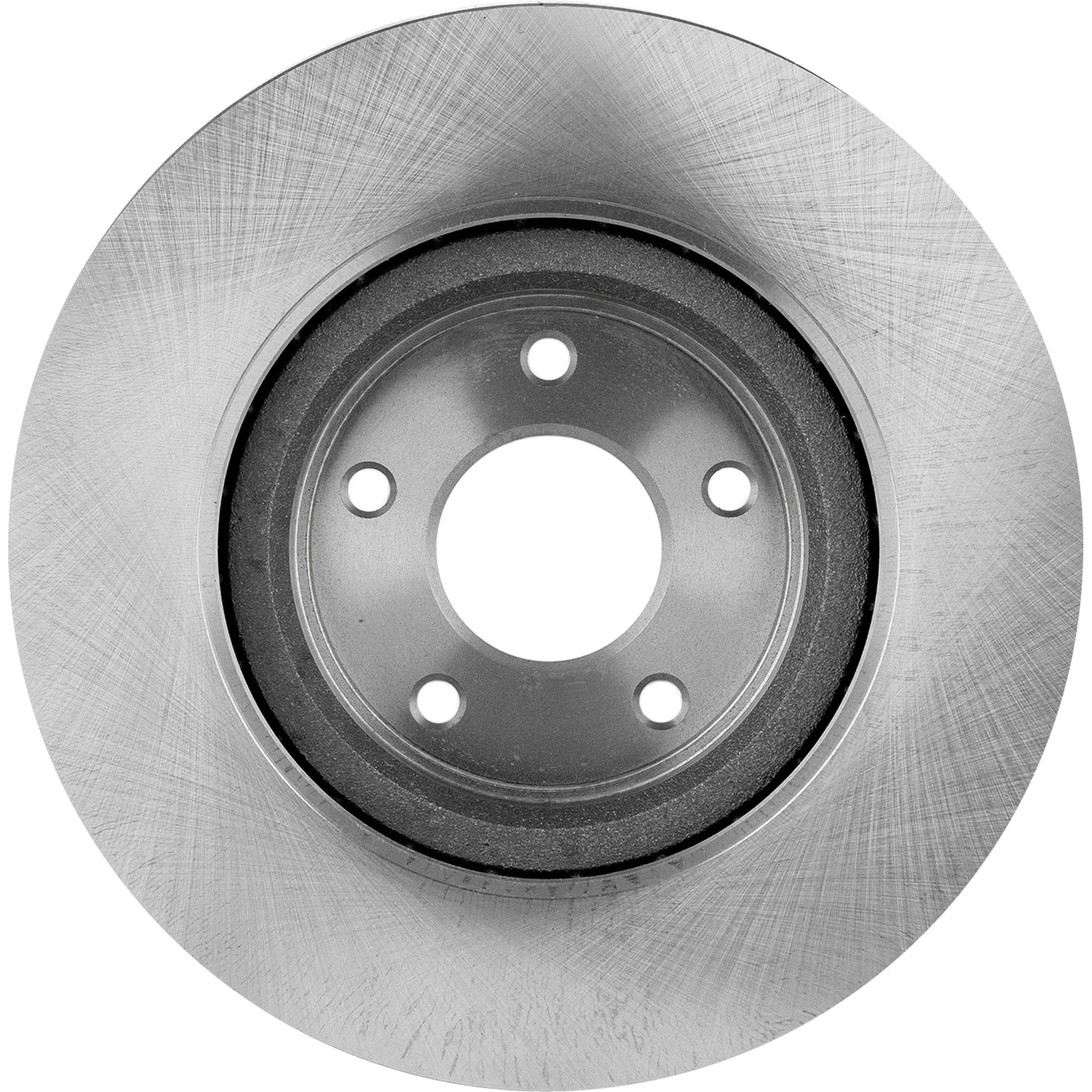 Front Side Brake Disc Plain Surface Vented 5 Lugs Pro-Line Series fits 2013-2020 Nissan Pathfinder