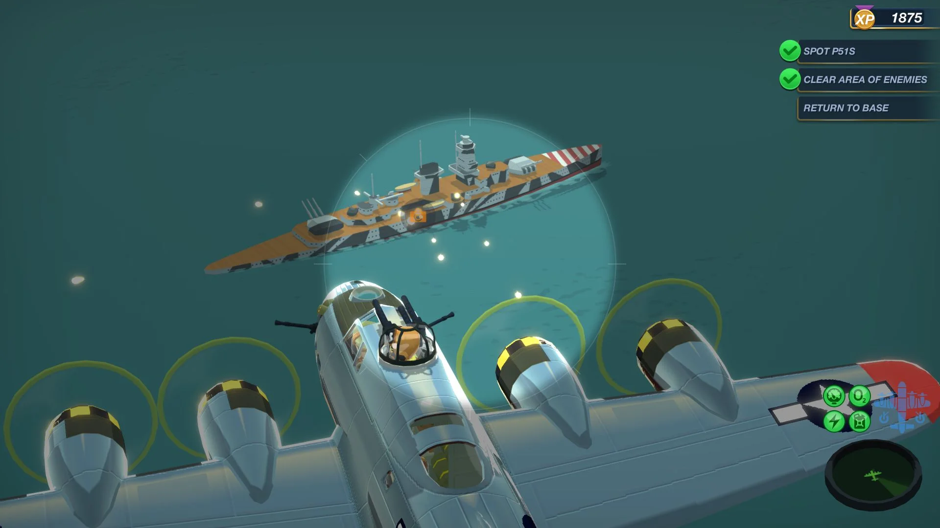 Bomber Crew: Complete Edition Merge Games PlayStation 4 819335020283