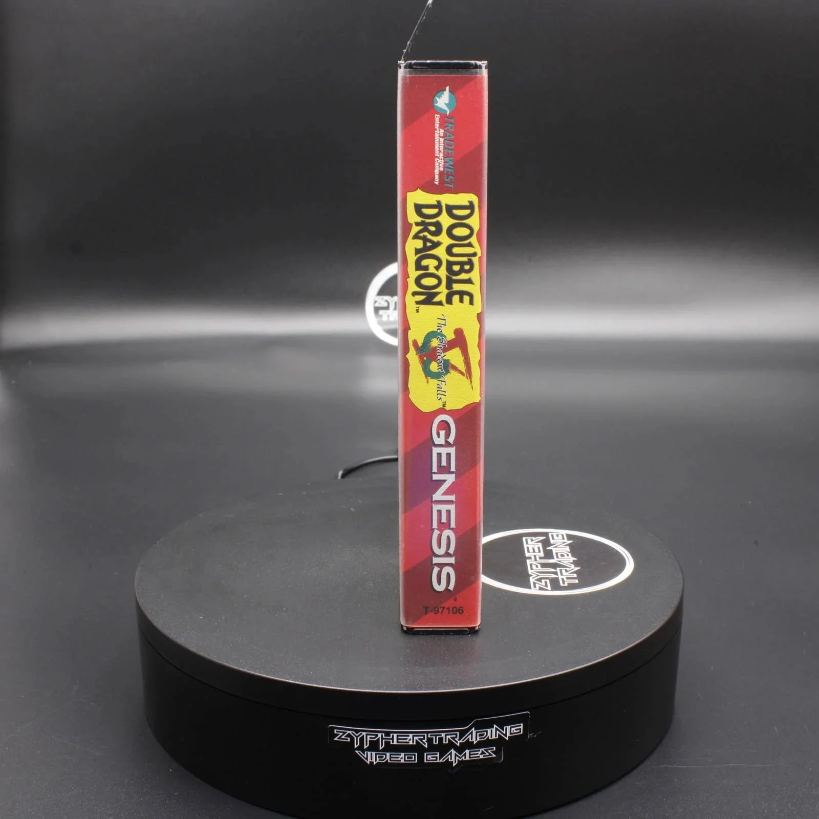 Double Dragon V: The Shadow Falls | SEGA Genesis