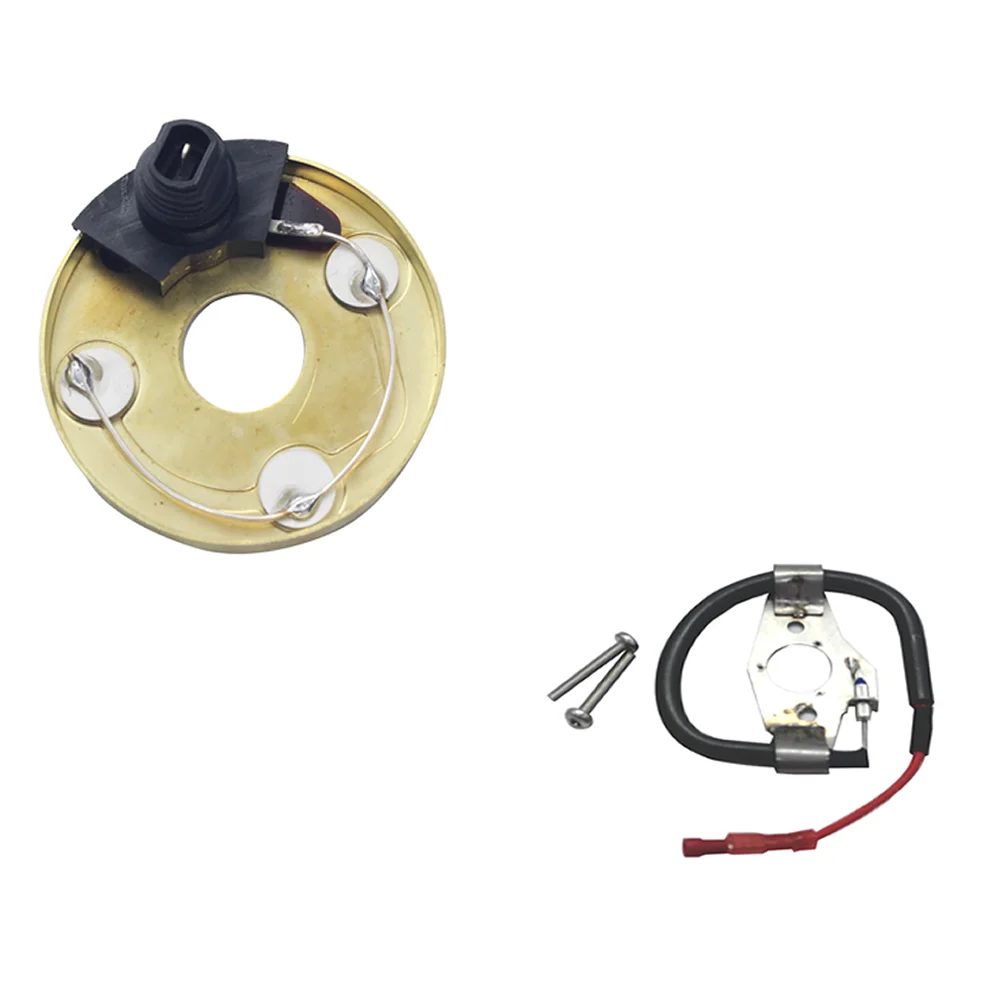 LisFaxbo Diesel Fuel Filter Bowl & Fuel Filter Bowl Heating Element For Ford Powerstroke 7.3L F250 F350 Diesel Engine