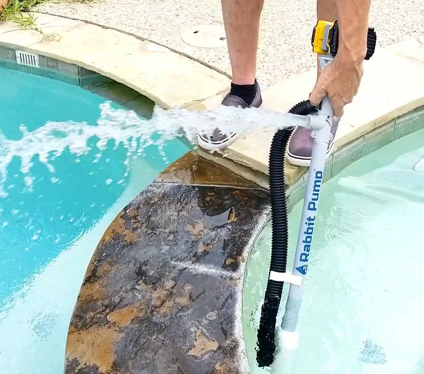 Super Water Transfer Pump 24