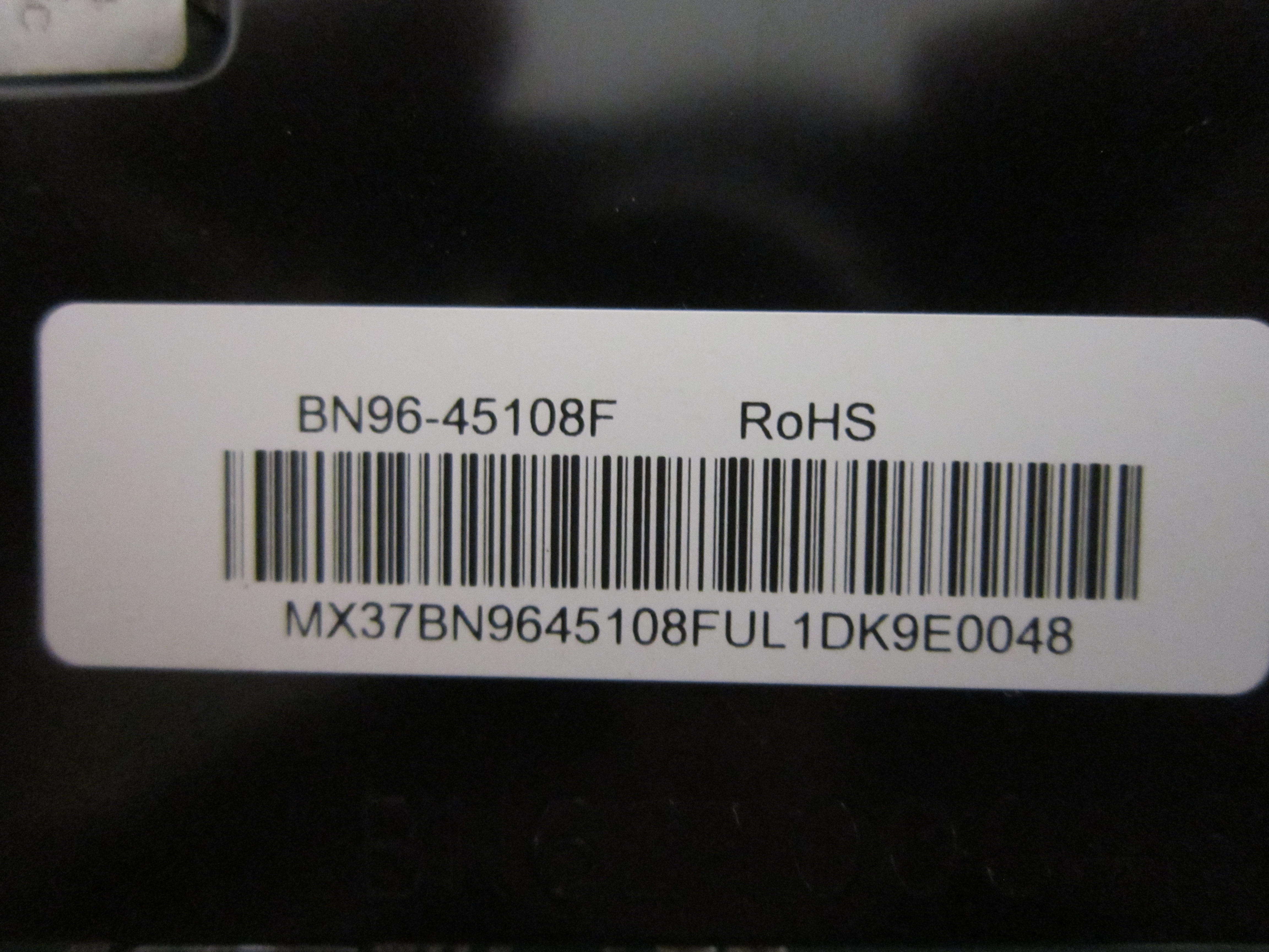 Samsung UN75MU6300DFXZA T-Con Board (BN41-02625) BN96-45108F