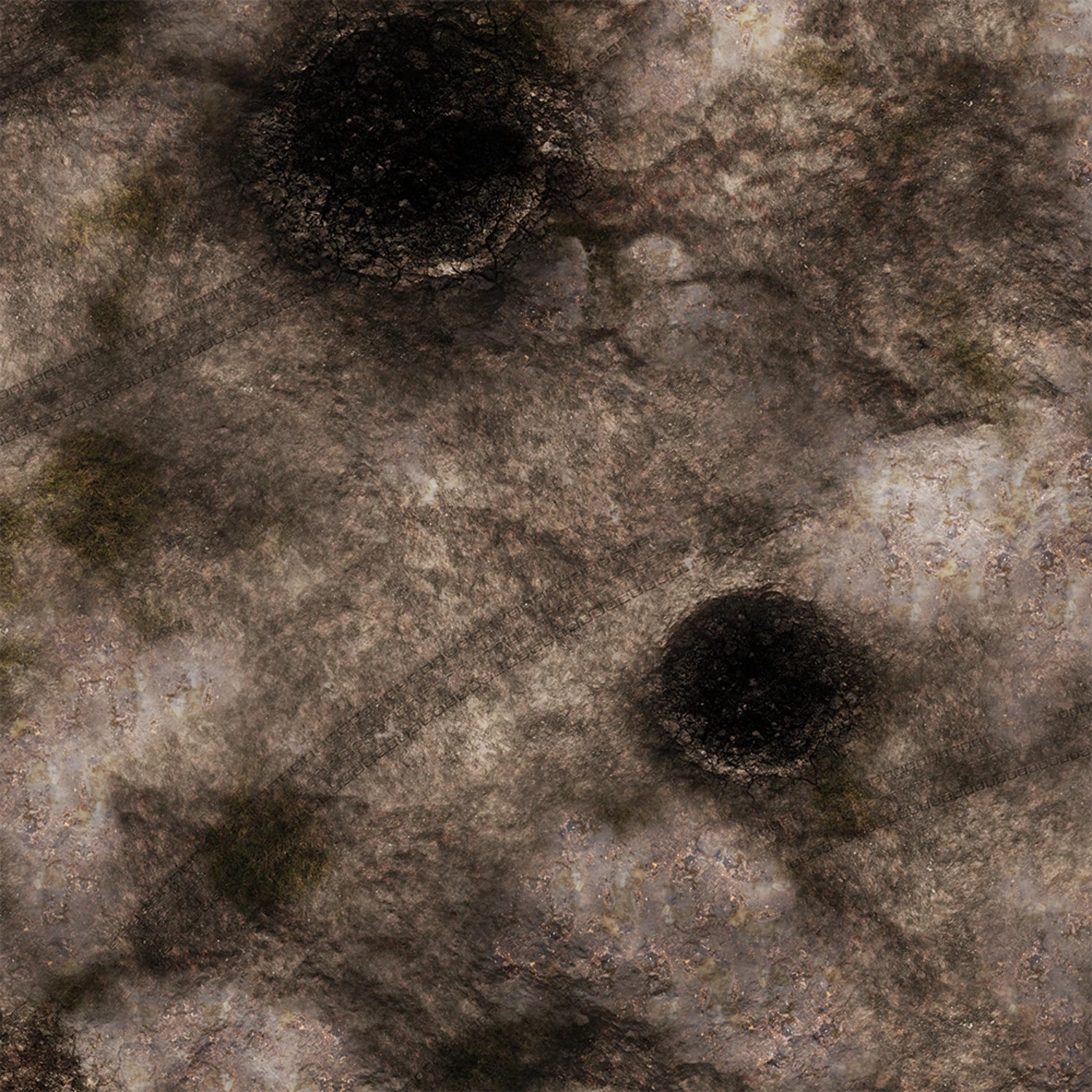 FLG Mats: Battlefield