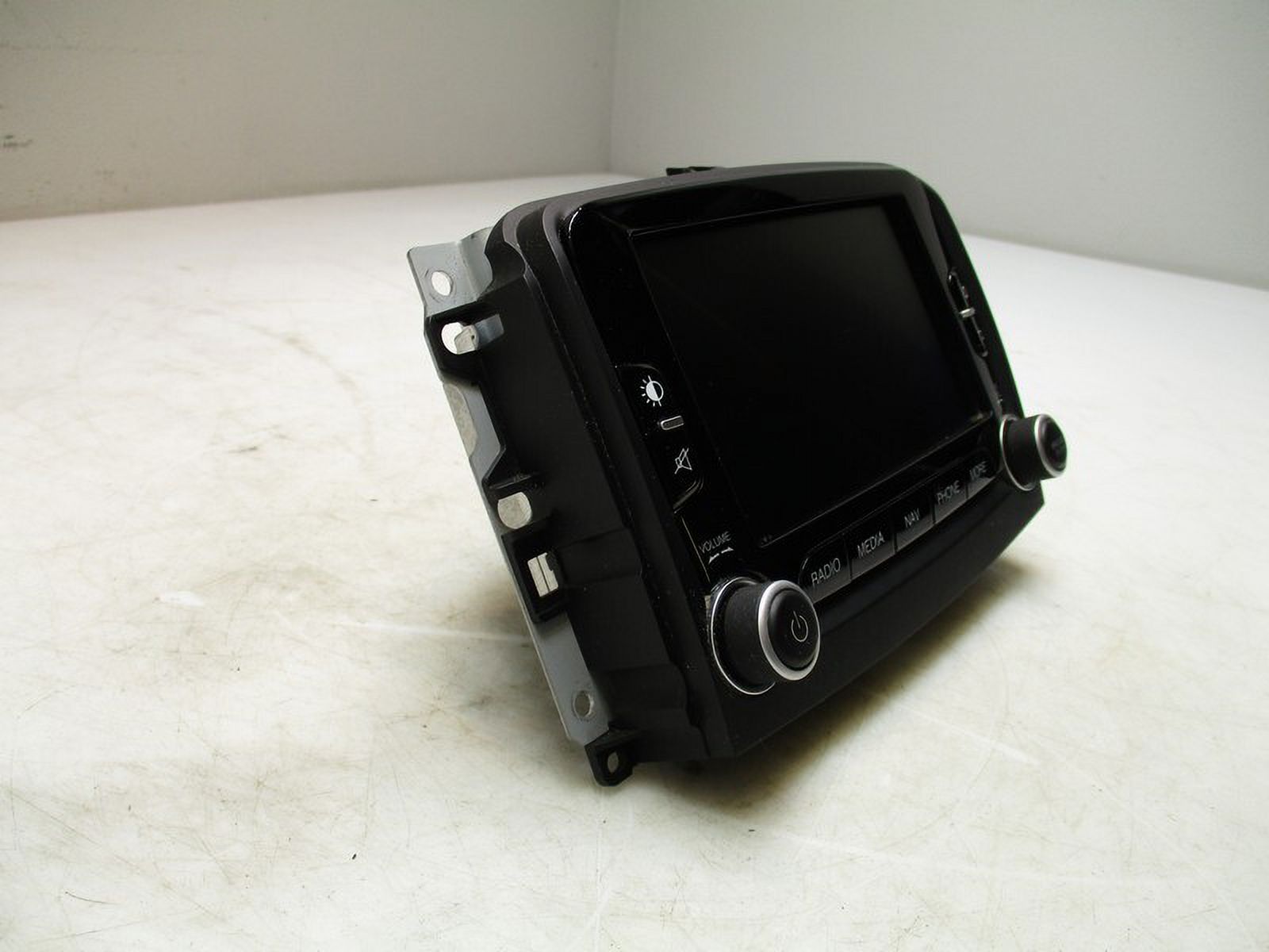 Pre-Owned 2014-2017 Fiat 500 Radio Information Navigation Display Screen OEM (Good)