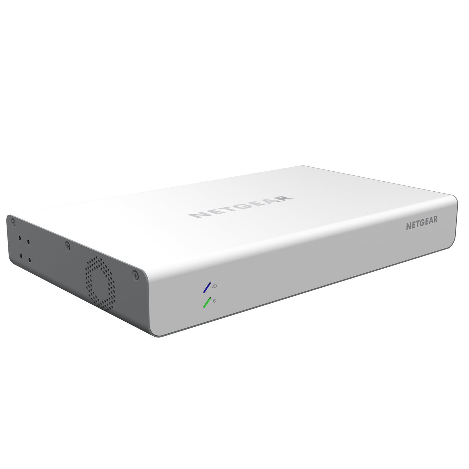 NETGEAR Insight Managed 8-Port Gigabit Ethernet High-Power PoE+ Smart Cloud Desktop/Rackmount Switch w/2 SFP Fiber Ports