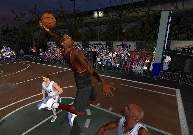 NBA Street