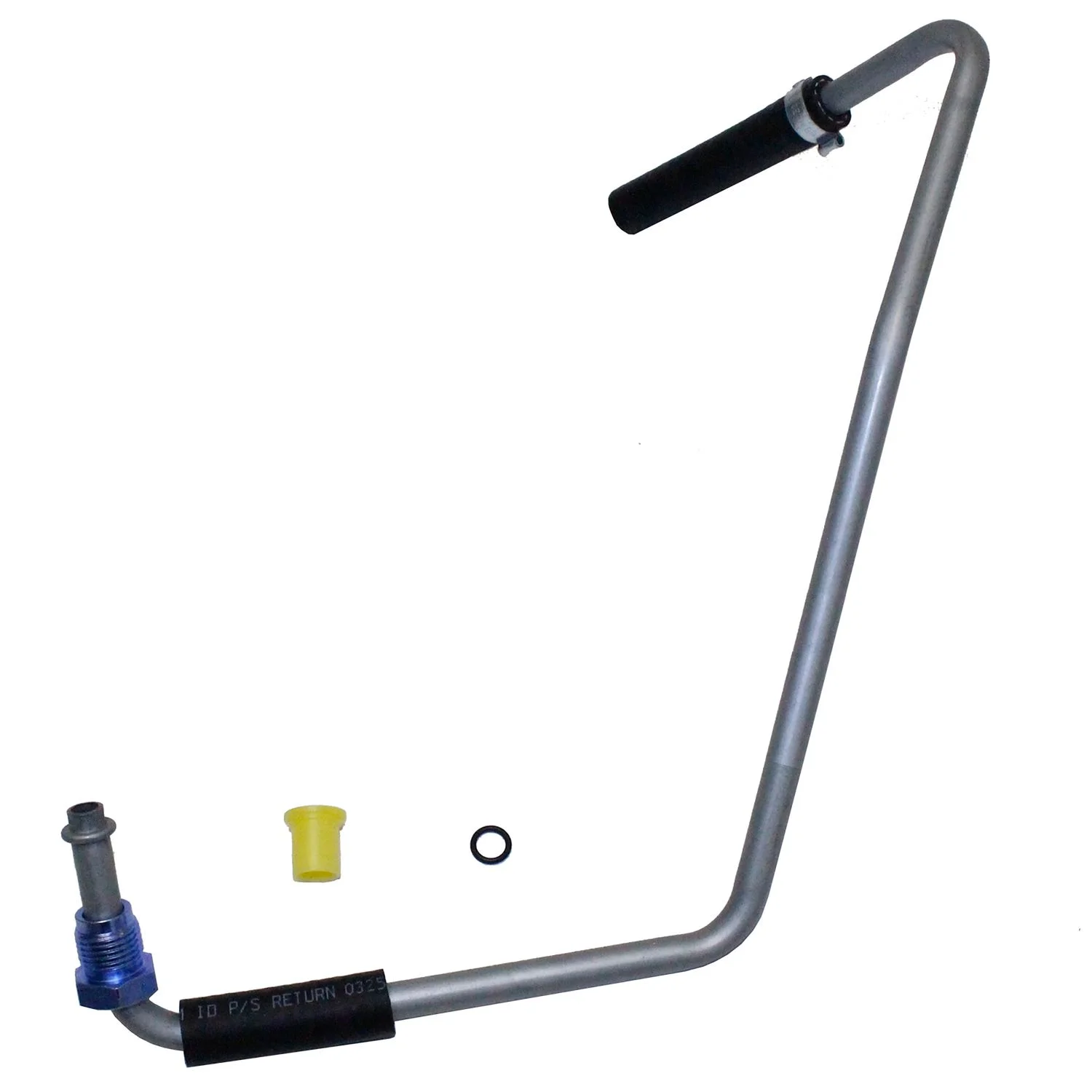 Edelmann 80914 Power Steering Return Line Hose Assembly Fits select: 2005-2008 CHEVROLET CORVETTE, 2009 CHEVROLET CORVETTE GT1