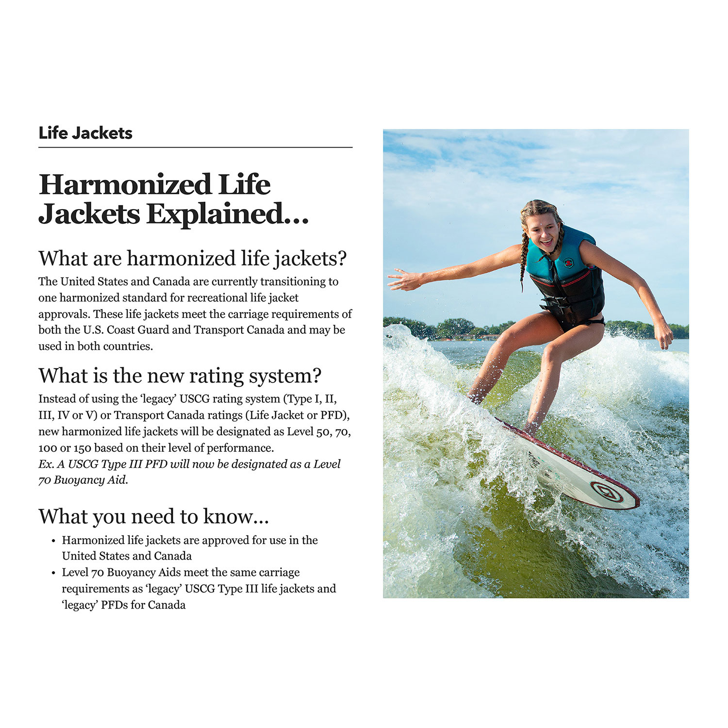 O'Brien Men's Traditional Lightweight Zip BioLite Life Jacket, X-Large, Yellow