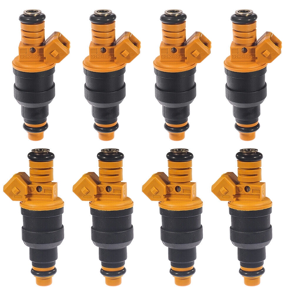 Jinyi0 Ford Fuel Injector Set 8 - Bosch Flow Matched for 5.4 4.6 5.8 Engine - High Performance