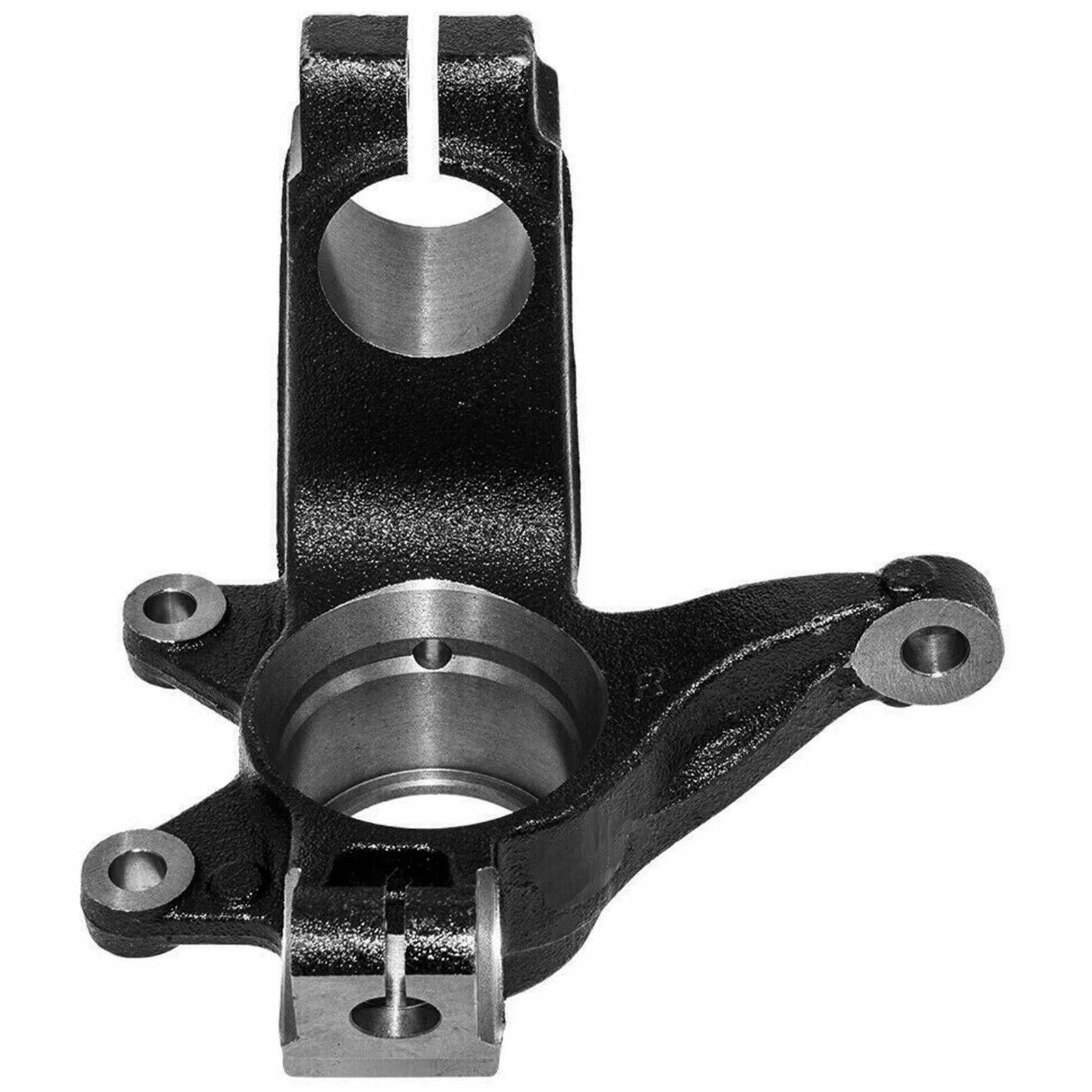 Teledu 2X Front Left Driver & Right Passenger Steering Knuckle For Ford 2006-2011 Focus