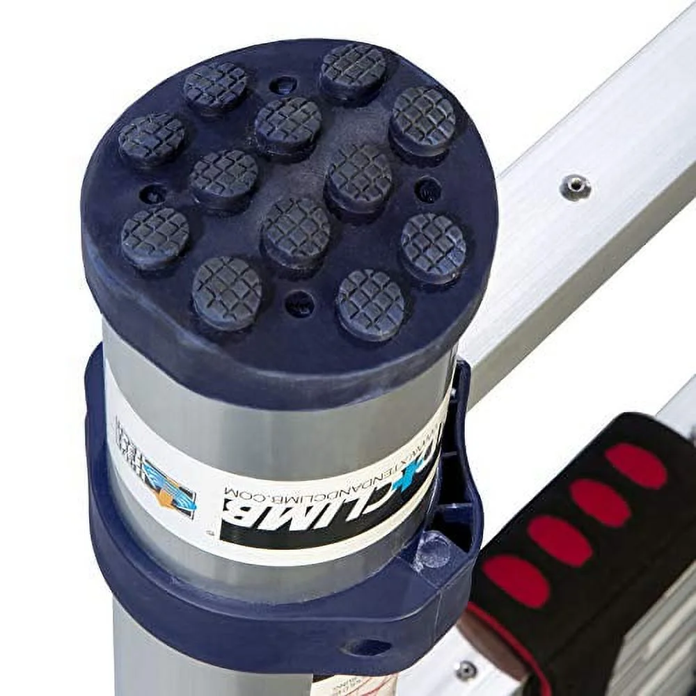 Xtend + Climb Telescoping Ladder,Extended 15 ft. 6