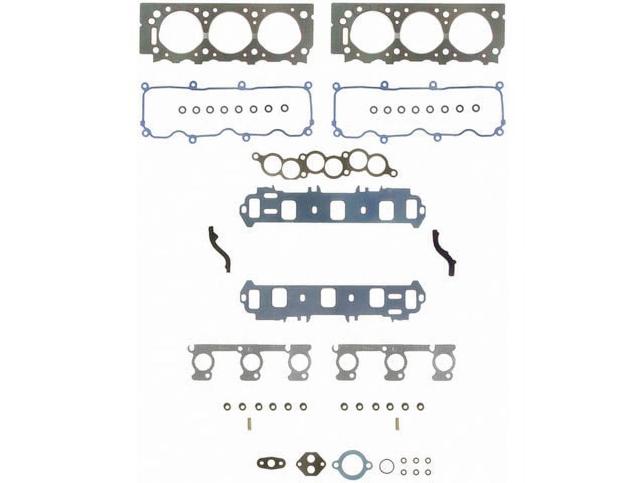 Head Gasket Set - Compatible with 1999 - 2001 Ford Ranger 3.0L V6 2000