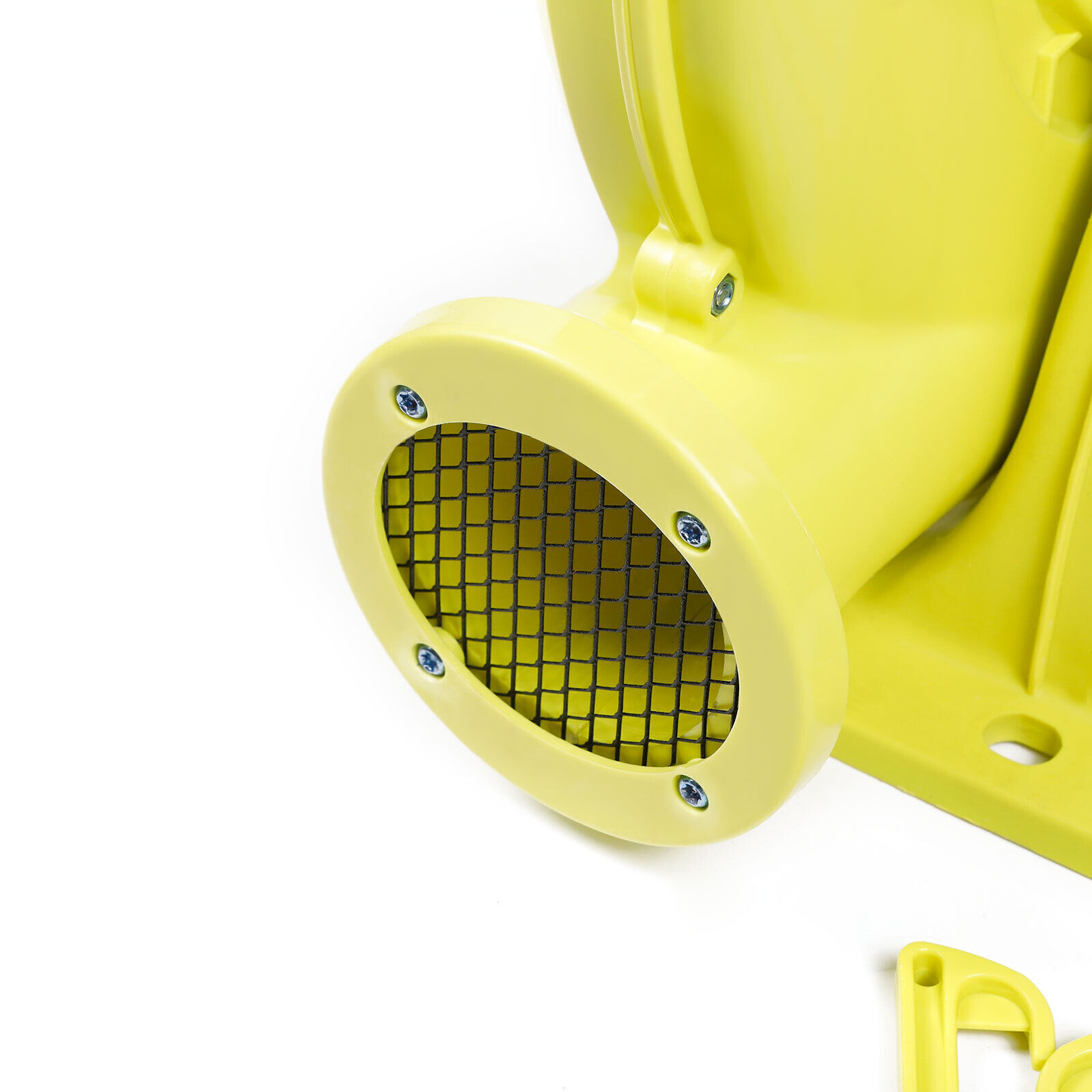 110V PVC House Backyard Camping Bubble Tent Inflatable Transparent Bubble Tent with Blower 3M*2.4M