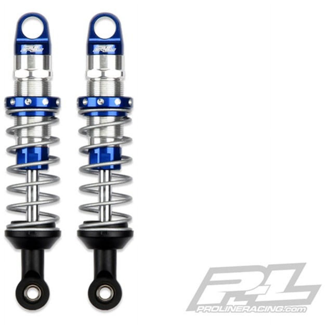 Pro-Line Racing Pro-Spec Scaler Shocks 70mm-75mm Rock Crawler PRO631600 Electric Car/Truck Option Parts