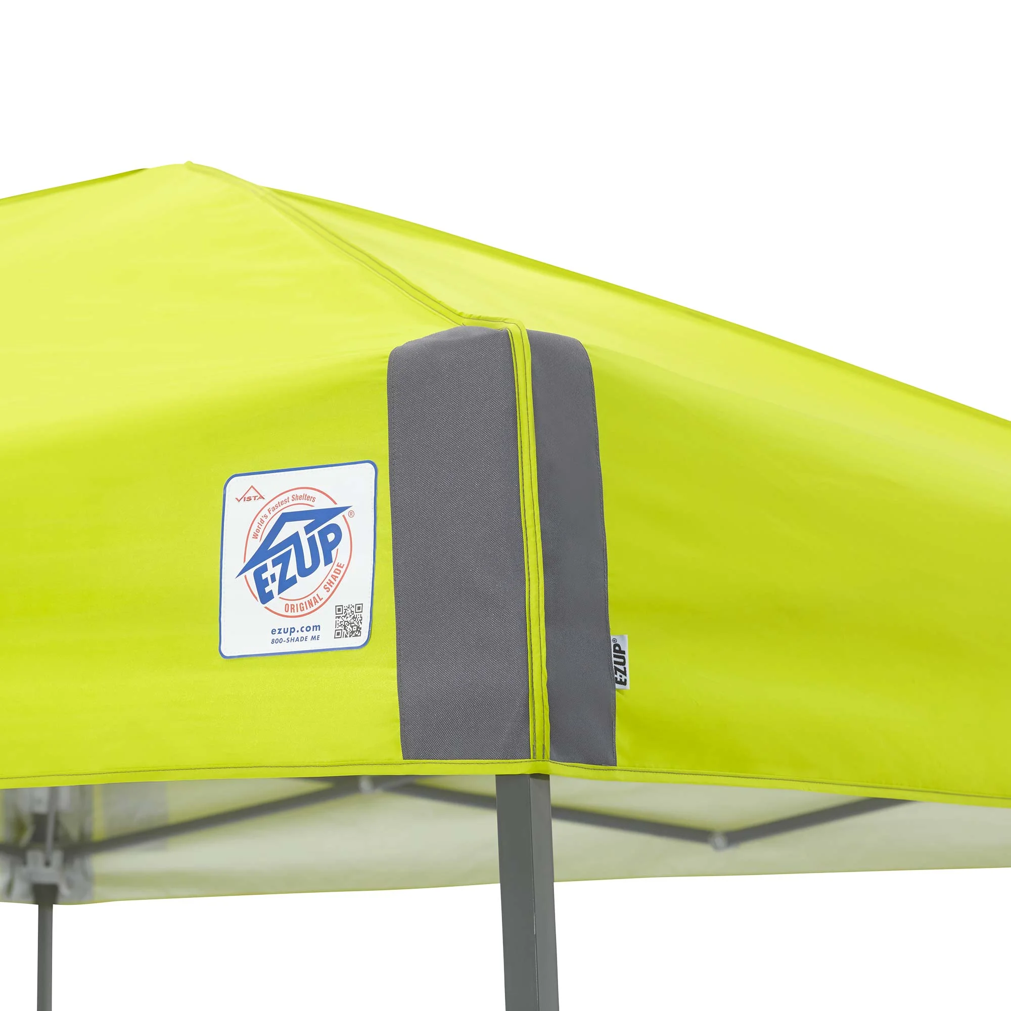 E-Z UP® Vista™ Instant Shelter®, 10' x 10'