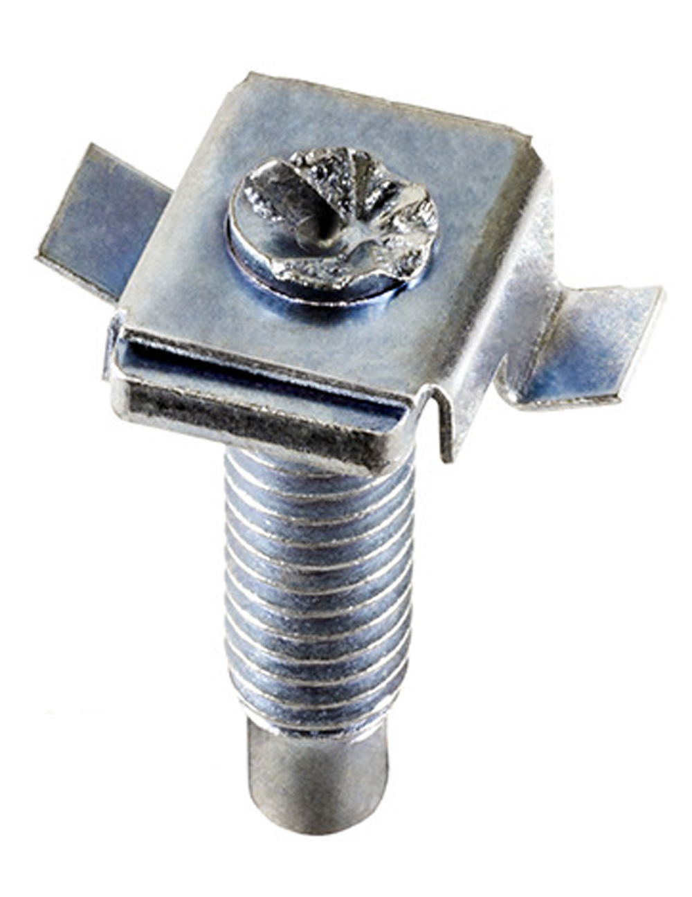 Clipsandfasteners Inc 10 Cage Screws Compatible with Peugeot and Citroen 6984.03