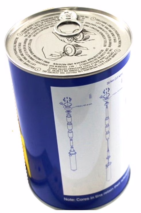 Danfoss 023U1396 - 48DM SOLID CORE 100% MOLECULAR