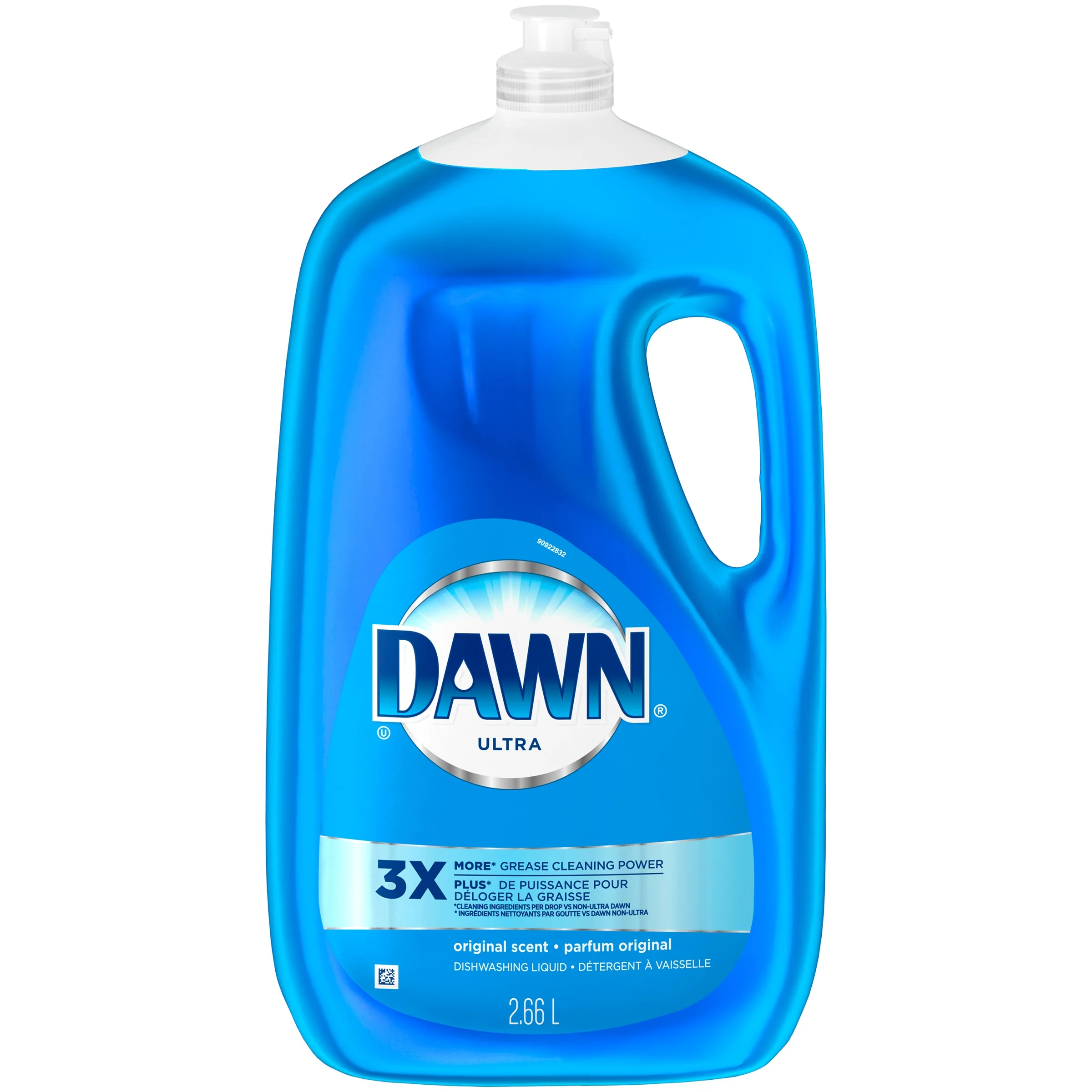 Dawn Liquid Dishwasher Detergents, 90 Fluid Ounce