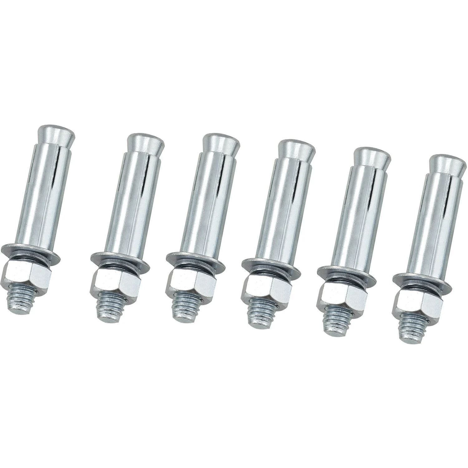 Global Industrial 708388GN Flange Mount Circle Bike Rack, Green