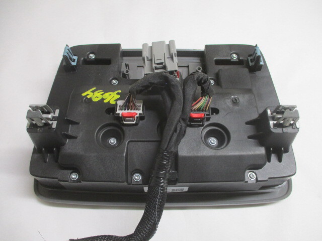 Pre-Owned Chevrolet Silverado 1500 2500 Overhead Roof Console w/Onstar OEM LKQ (Good)