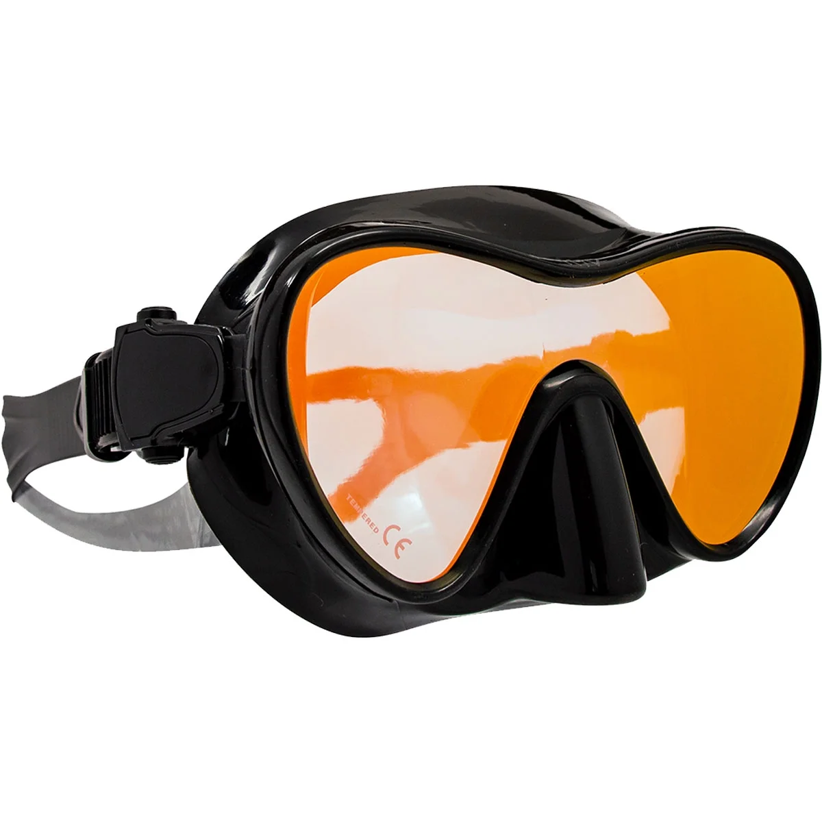 Sherwood Ceto Scuba Diving Dive Mask Free-Diving