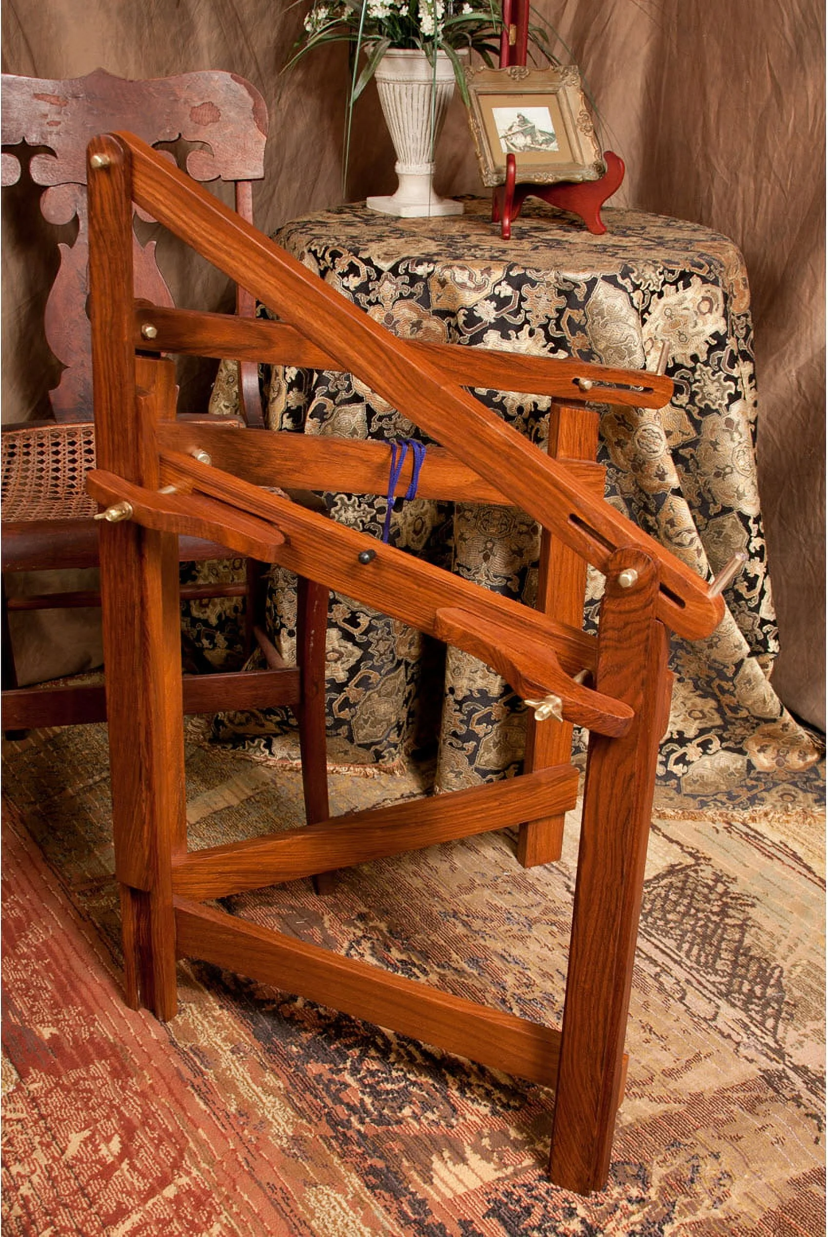 Hammer Dulcimer Stand