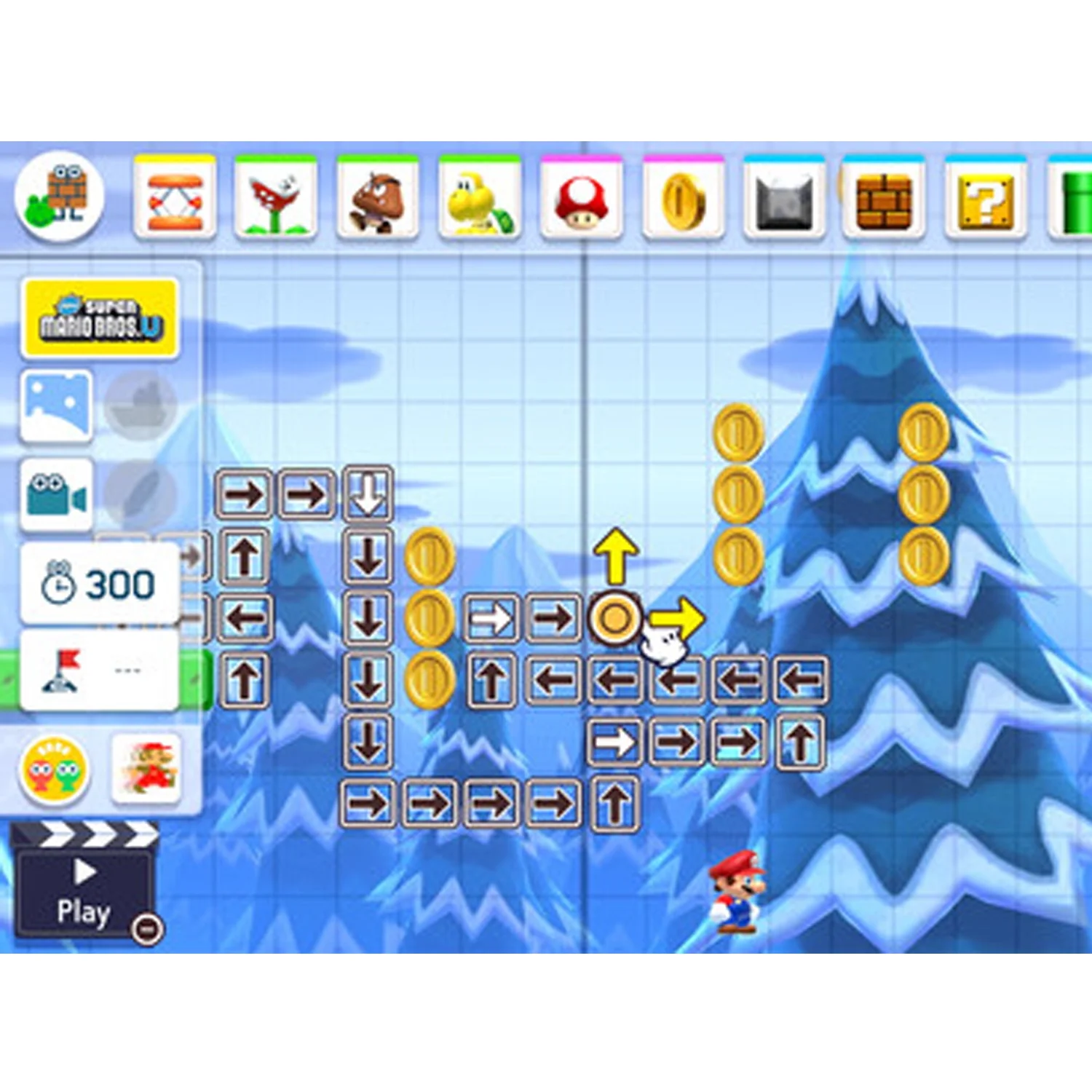 Super Mario Maker 2 + Super Mario Odyssey - Two, Nintendo Switch, HACPBAAQA-12