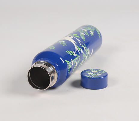 Hand Painted Stainless Steel Bottle
