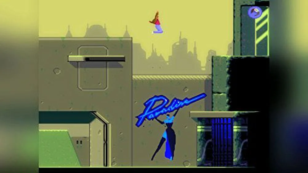 Flashback - Replay (PS4)