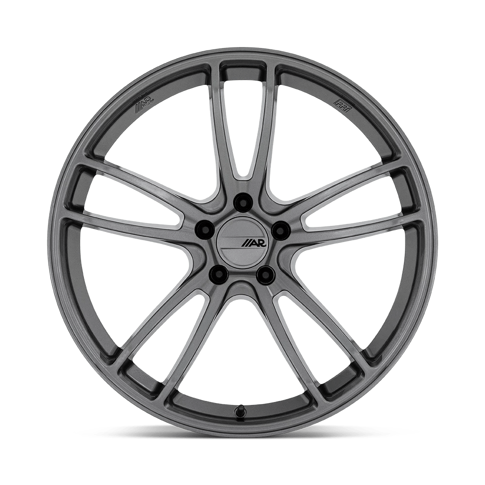 American Racing AR941 MACH FIVE 20X11 5X114.3 +50 GRAPHITE Wheel Rim (QTY: 1)