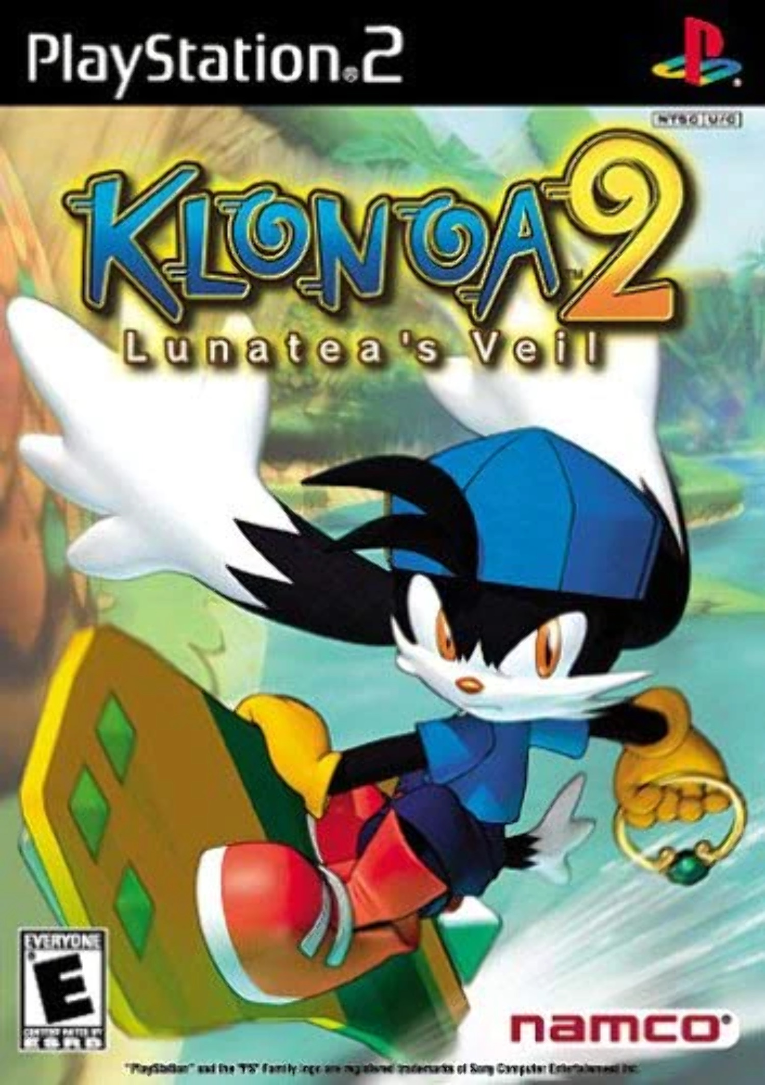 Klonoa 2: Lunatea's Veil | PlayStation 2