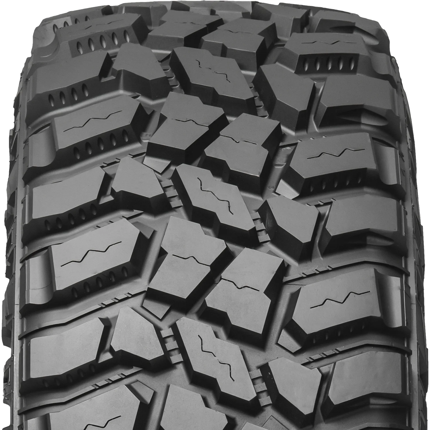 Set of 4 (FOUR) Cooper Discoverer STT Pro LT 37X12.50R17 Load D (8 Ply) MT M/T Mud Tires