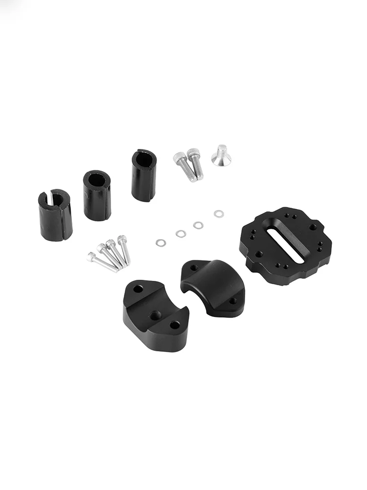 GFYSHIP Universal GPS Motorcycle Bar Mounted For RAM and Garmin Zumo Fits For Triumph Tiger XR Triumph Tiger Explorer XC Triumph Tiger Explorer XR Triumph Trophy Motorcycle GPS Adapter Mount