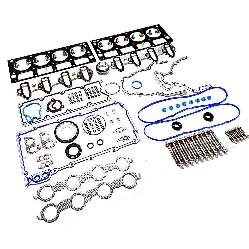 Hex Autoparts Full Gasket Set & Bolts For 2004-2009 Chevrolet GMC Buick Cadillac 5.3L 4.8L OHV