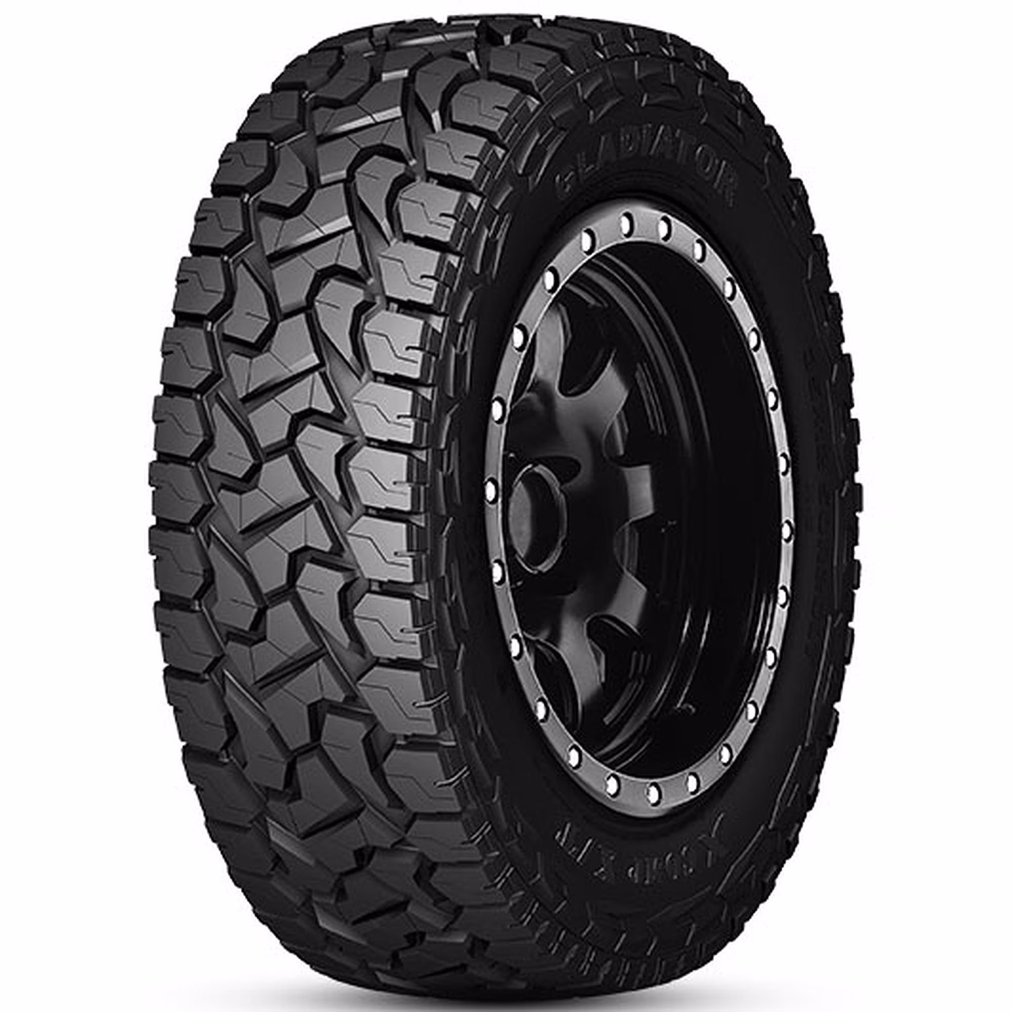 Gladiator X COMP X/T Rugged Terrain LT33X12.50R22 114Q F Light Truck Tire
