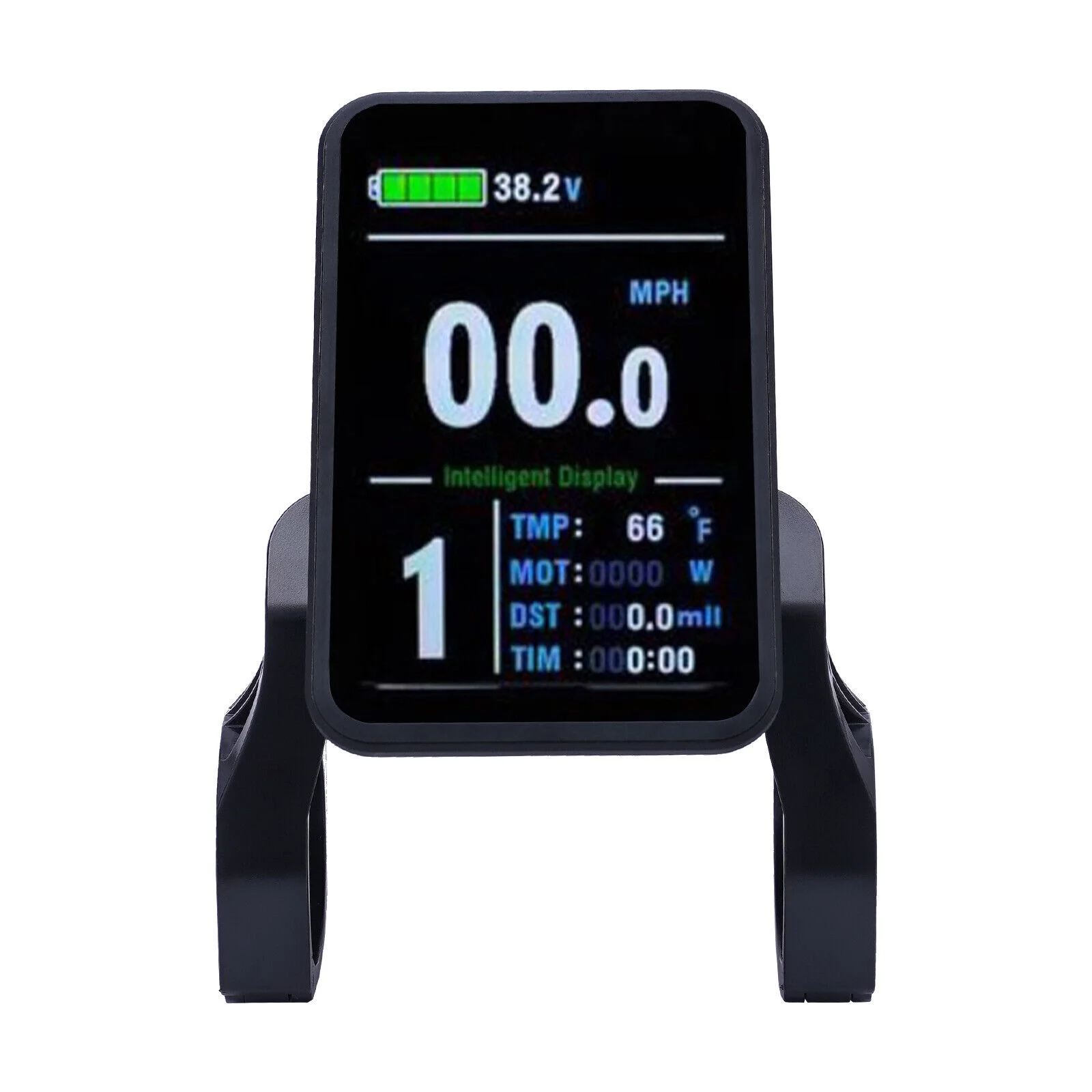 Electric Bicycle E-Bike Scooter Brushless Controller Kit LCD Display 1200W 48V