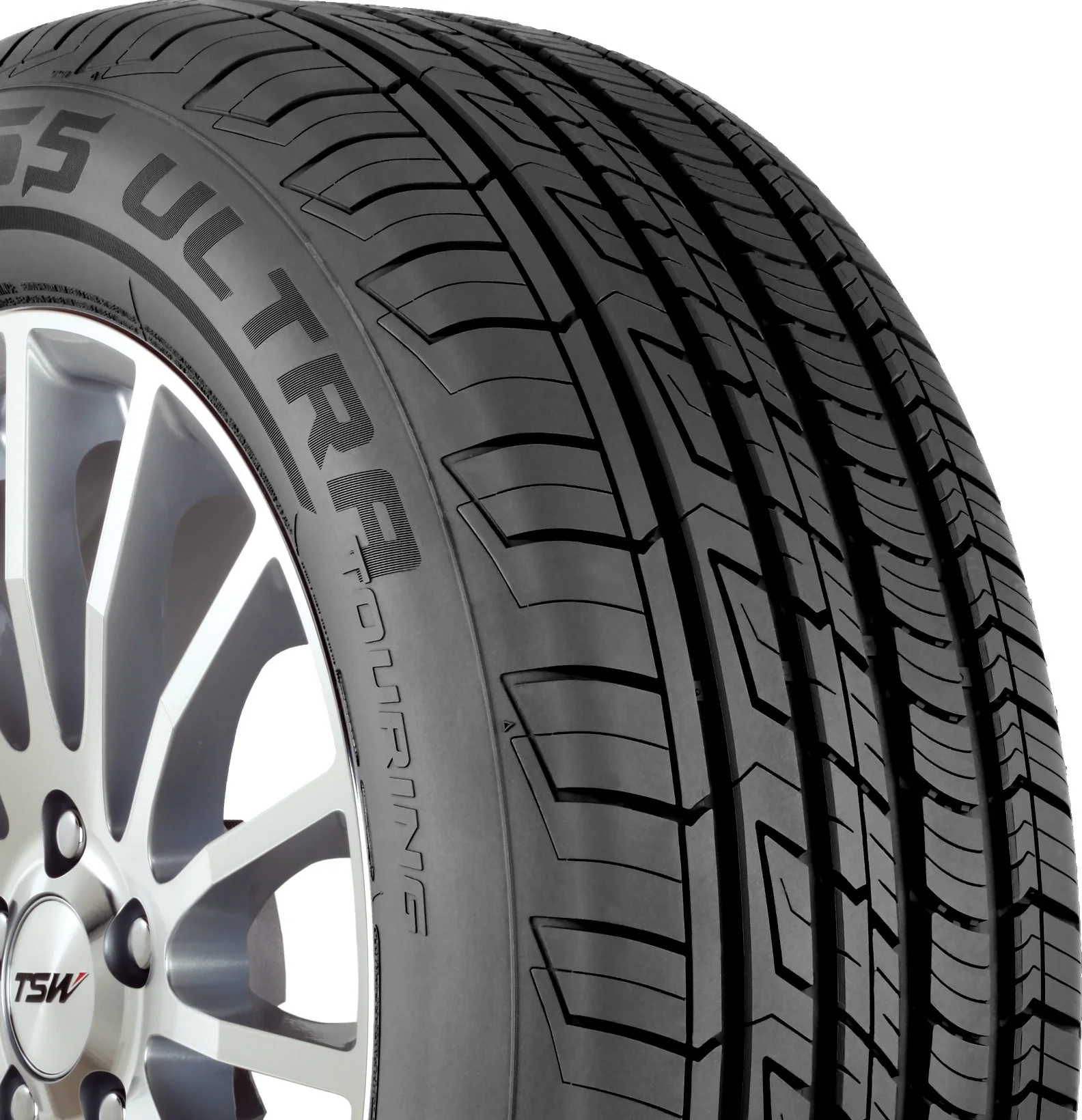 Cooper CS5 Ultra Touring All-Season 195/60R15 88H Tire
