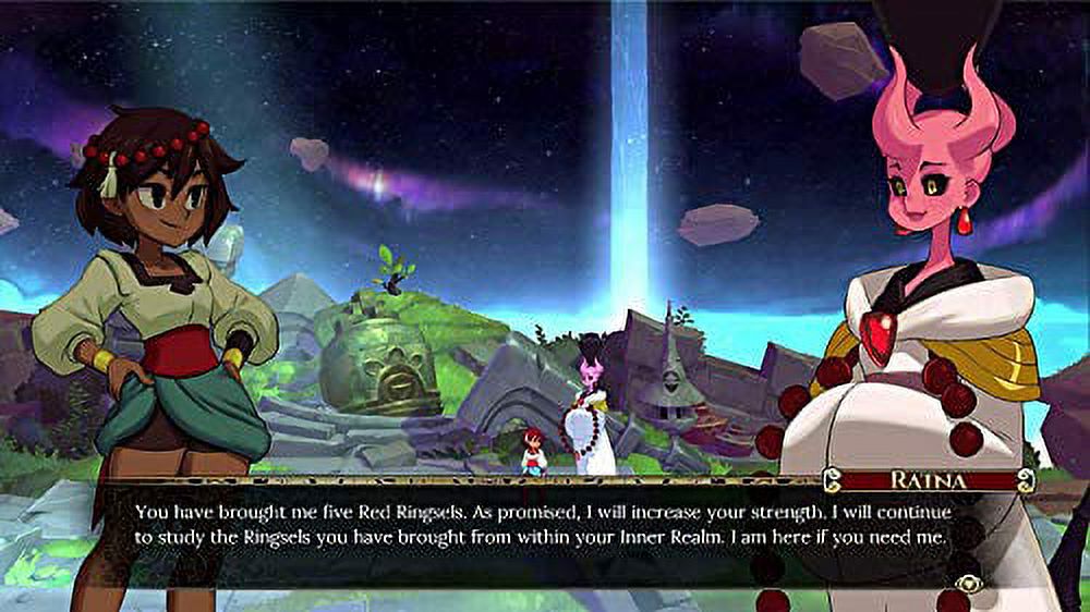 Indivisible - Nintendo Switch