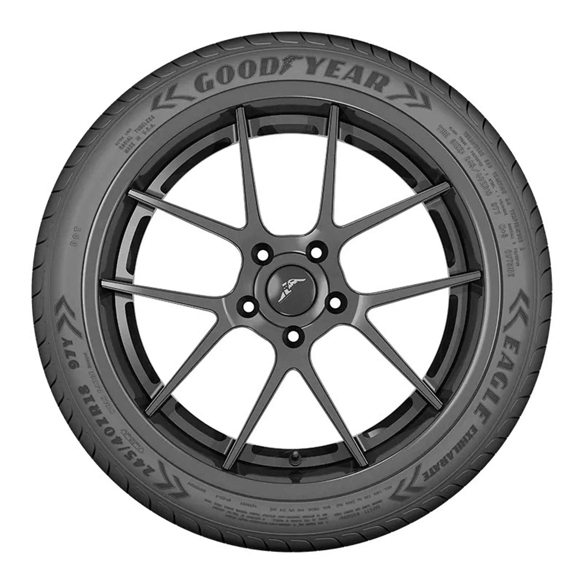 Goodyear Eagle Exhilarate UHP 295/40ZR20 106Y Passenger Tire