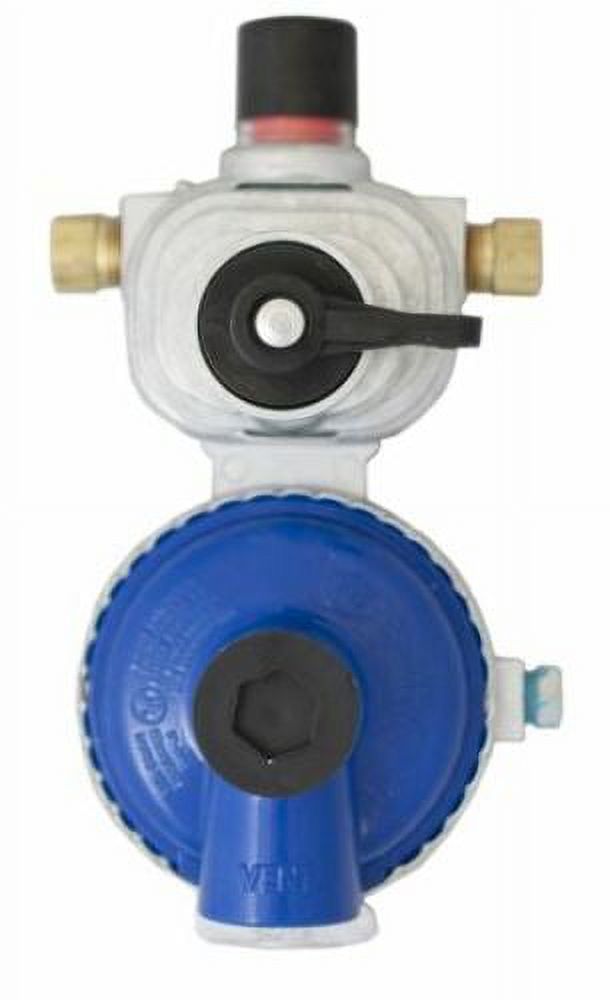 MEC Excela-Flo Automatic RV Changeover Regulator