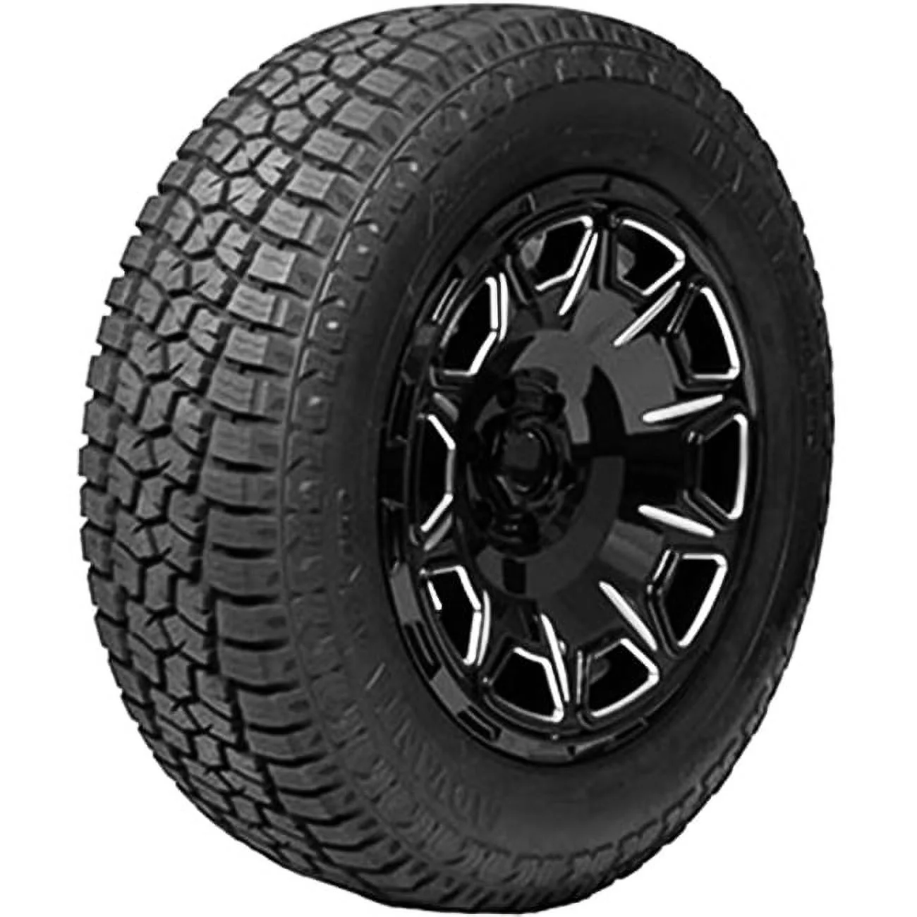Tire Advanta ATX-850 LT 285/75R18 Load E 10 Ply AT A/T All Terrain