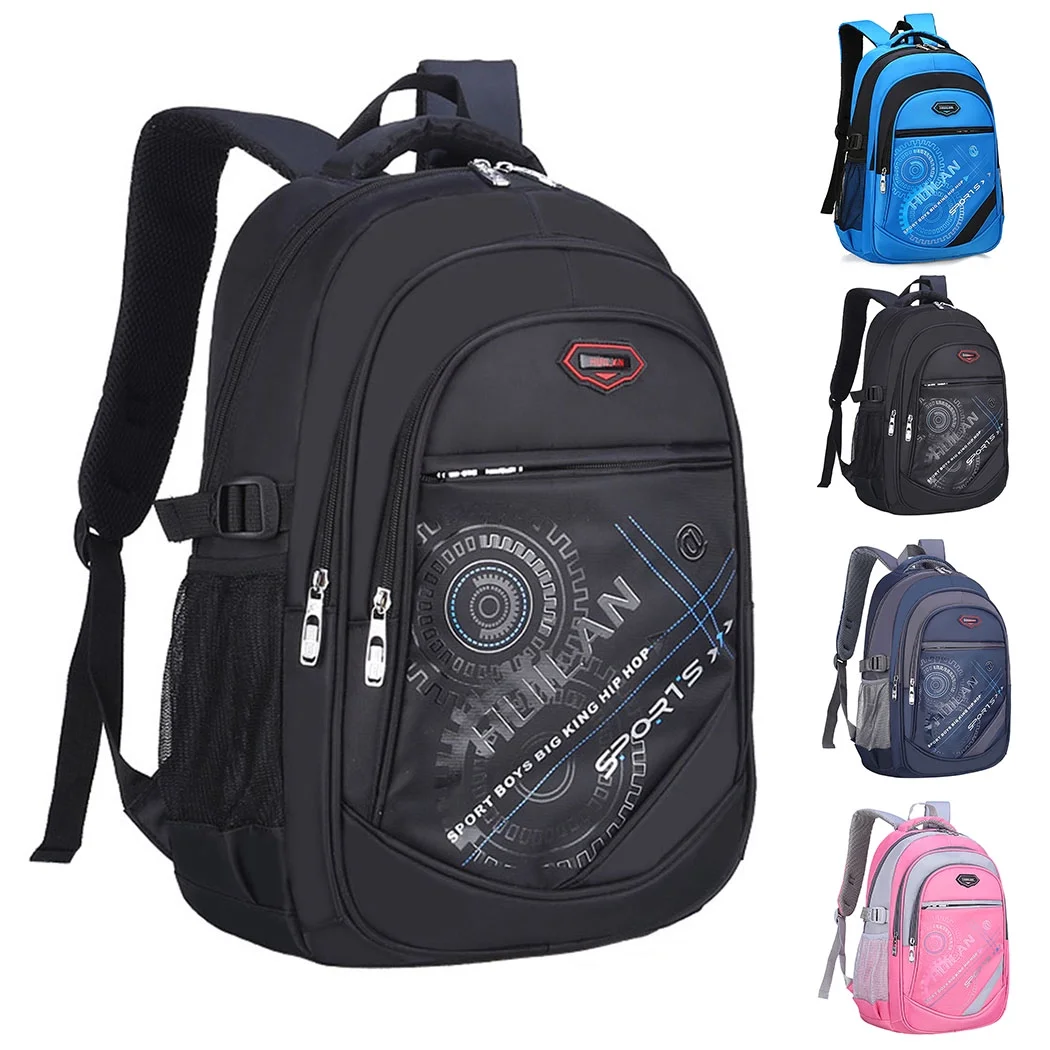 Kids Backpack Fashion Lightweight Big Capacity School Backpack Student Bookbag