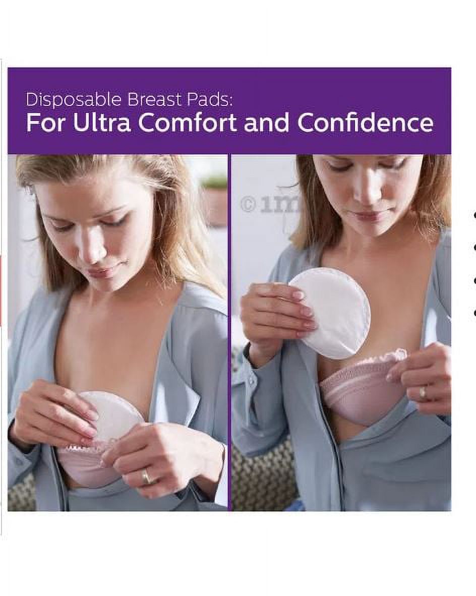 Philips Avent Breast pad 24 Breast pads