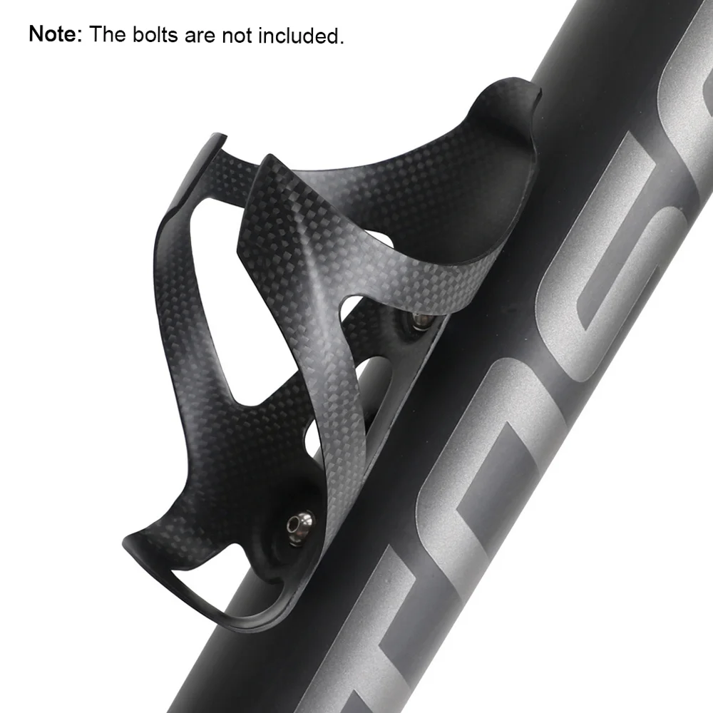 Super 3K UD Cycling Carbon Fiber Bottle Cage Cycling Bottle Holder