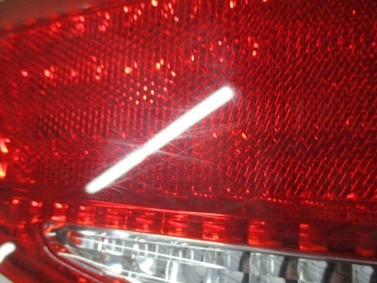 Pre-Owned 2013-2004 Honda Accord Driver LH Tail Light Lamp OEM (Good)