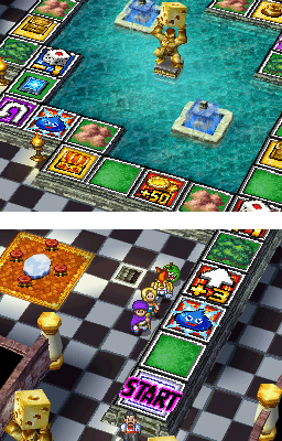 Dragon Quest V: Hand of the Heavenly Bride NDS