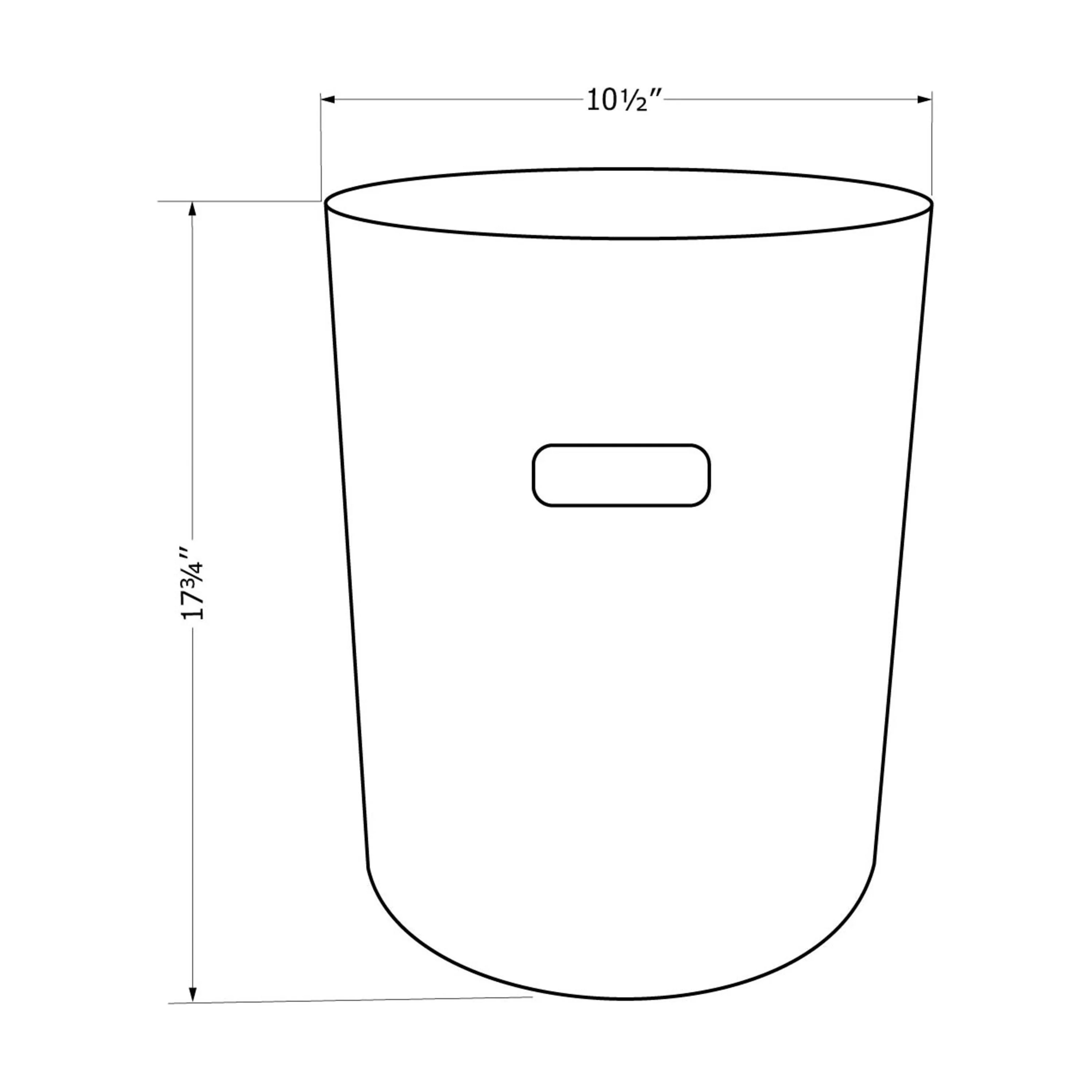 South Shore Amalfi, Scandinavian Table,  Beige